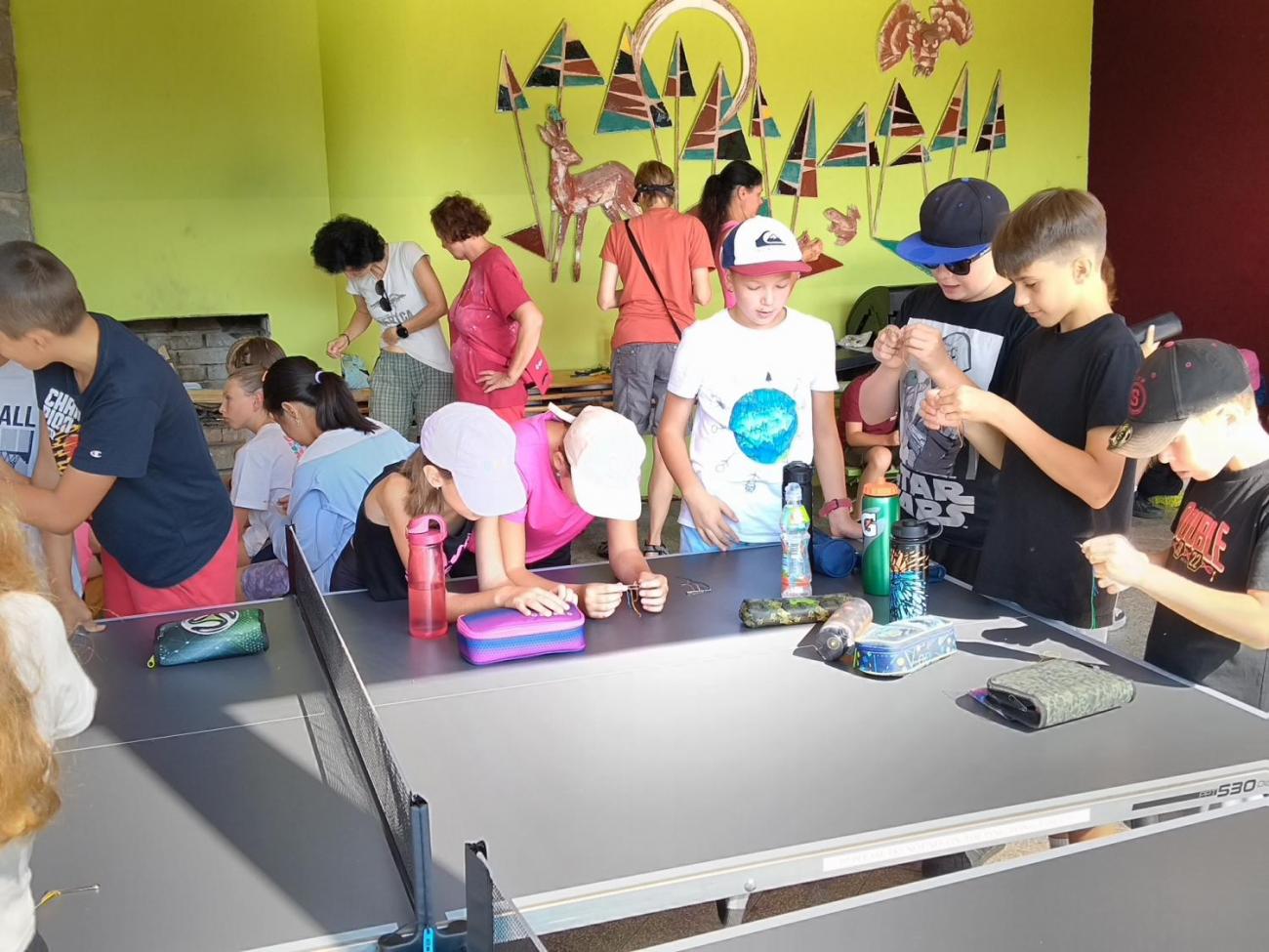 Poznávání a pravidla, 6. ročník