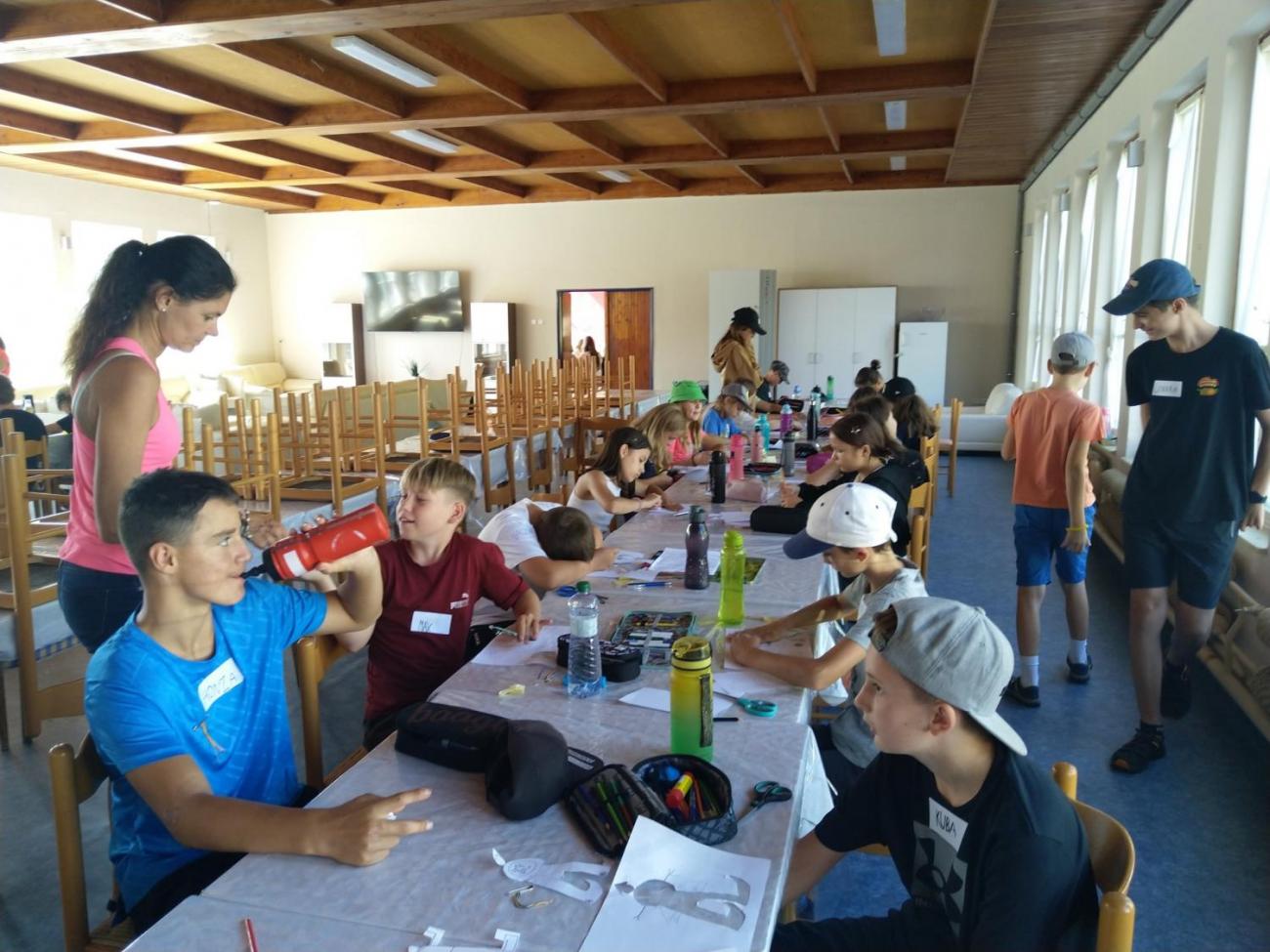 Poznávání a pravidla, 6. ročník