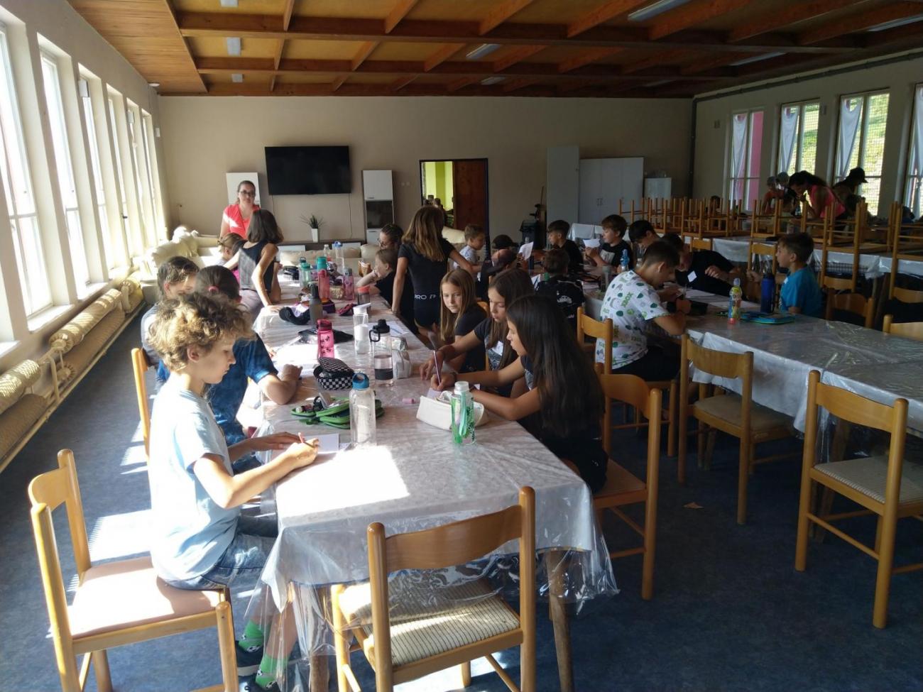 Poznávání a pravidla, 6. ročník