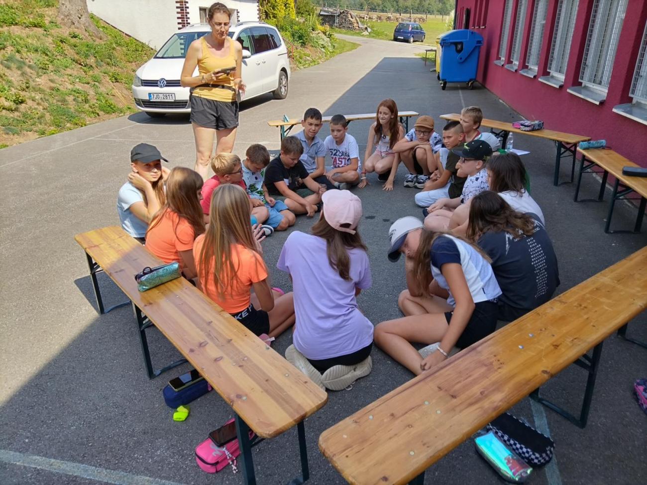 Poznávání a pravidla, 6. ročník