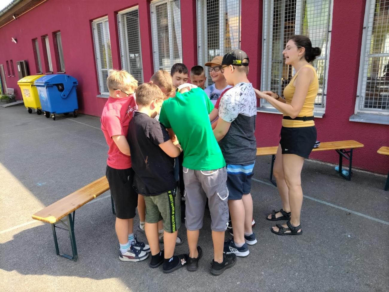 Poznávání a pravidla, 6. ročník