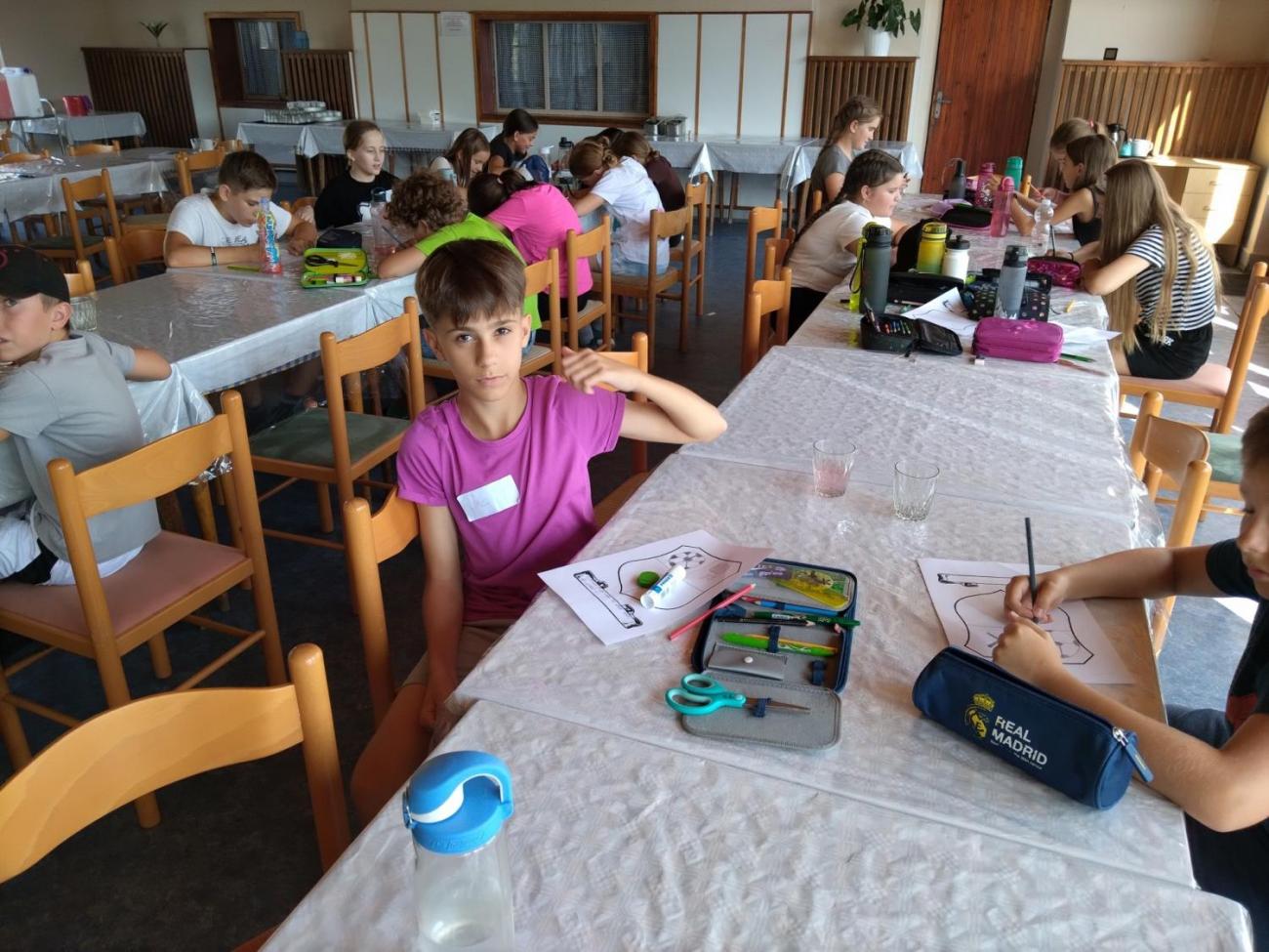 Poznávání a pravidla, 6. ročník