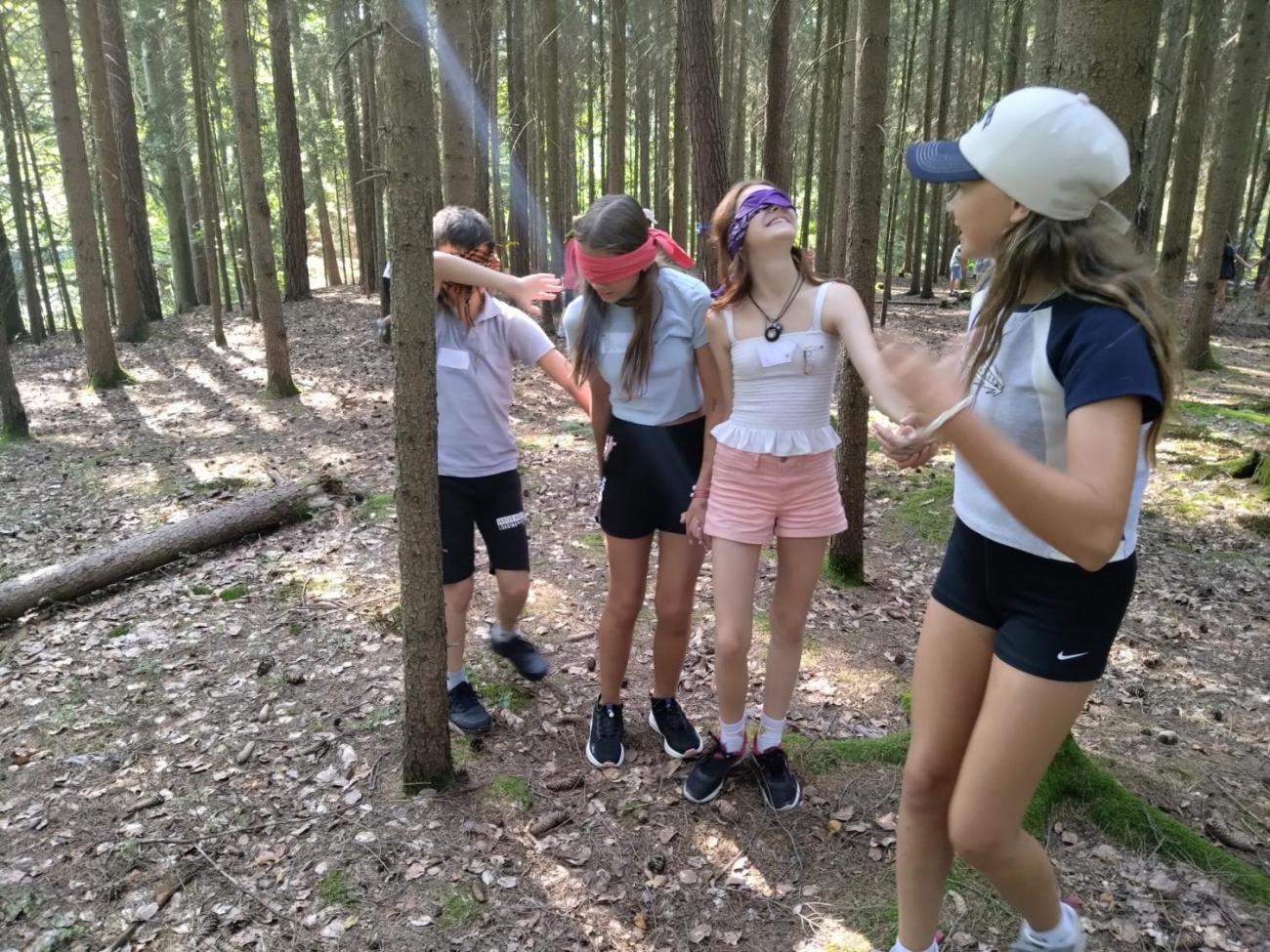 Poznávání a pravidla, 6. ročník