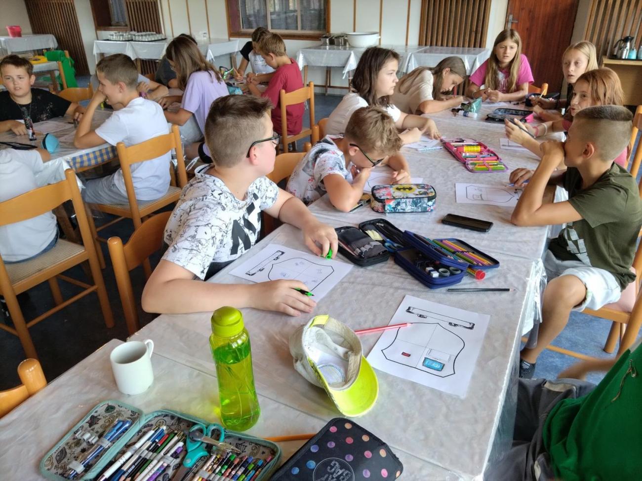 Poznávání a pravidla, 6. ročník