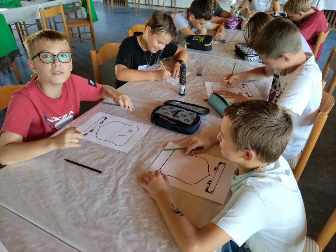 Poznávání a pravidla, 6. ročník