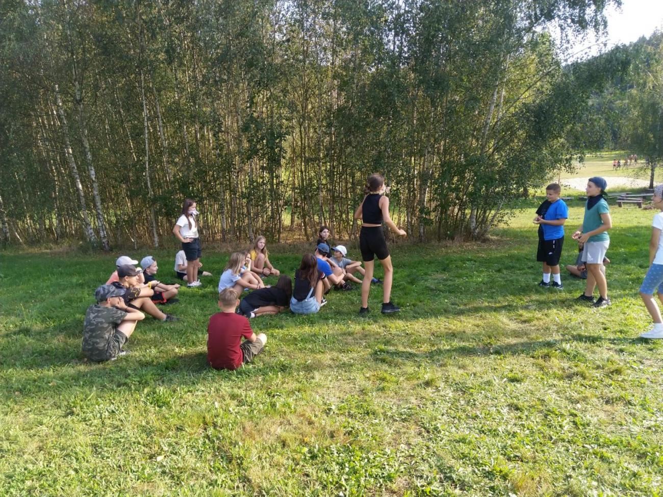 Poznávání a pravidla, 6. ročník