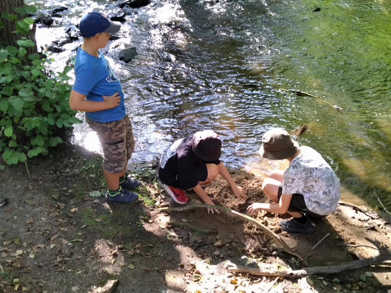 Poznávání a pravidla, 6. ročník