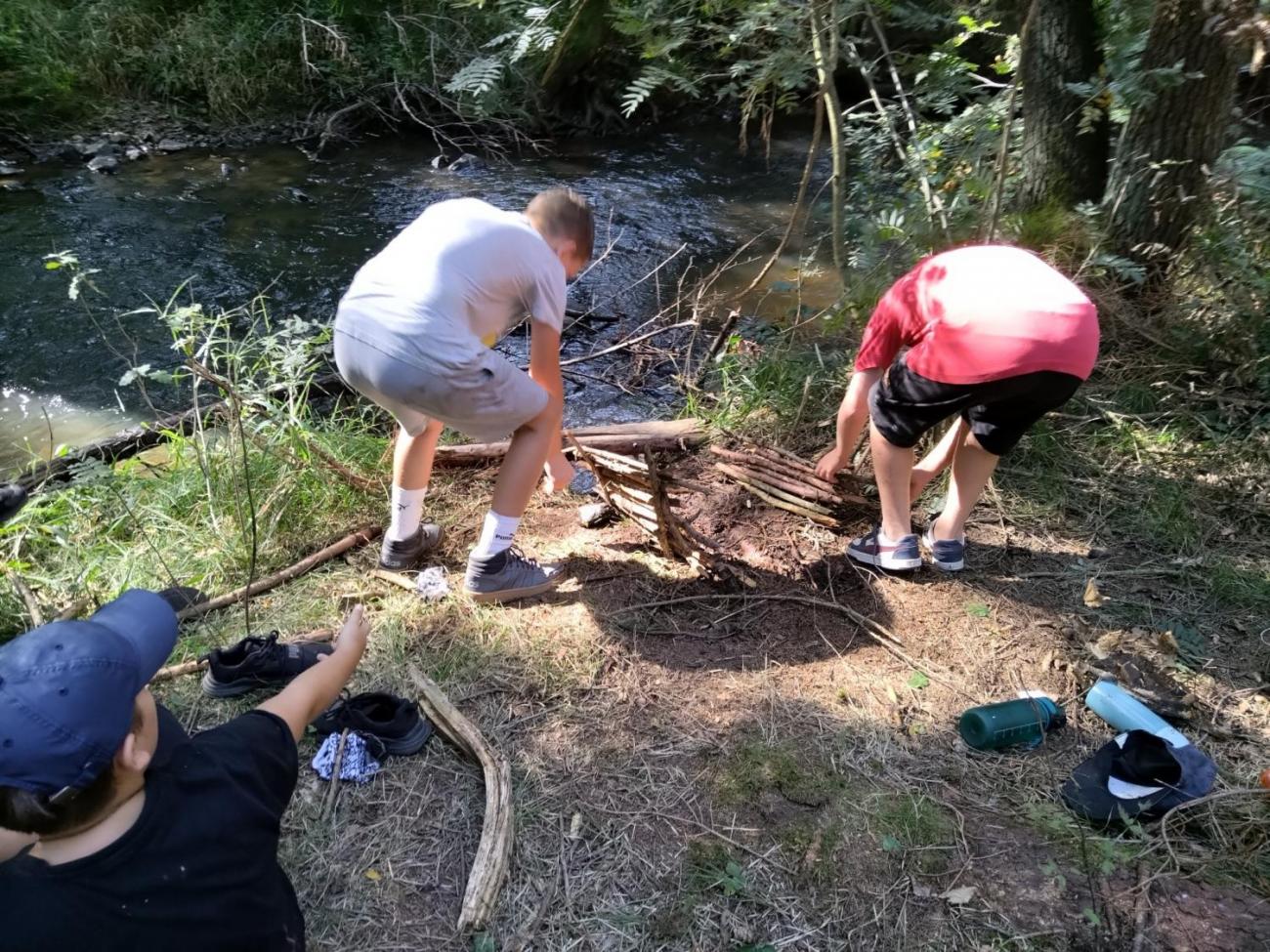 Poznávání a pravidla, 6. ročník