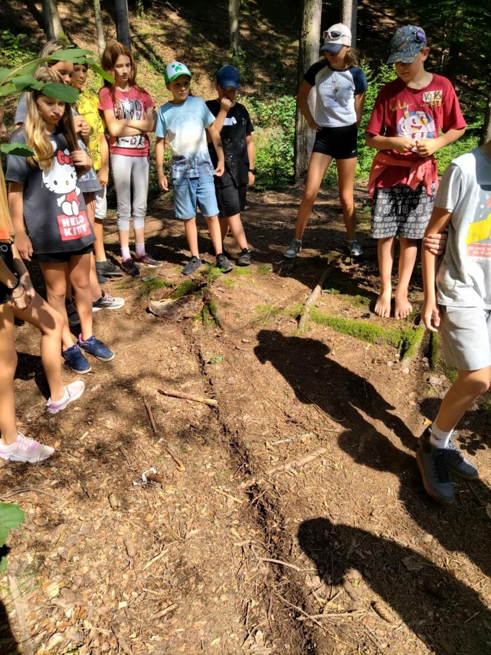 Poznávání a pravidla, 6. ročník