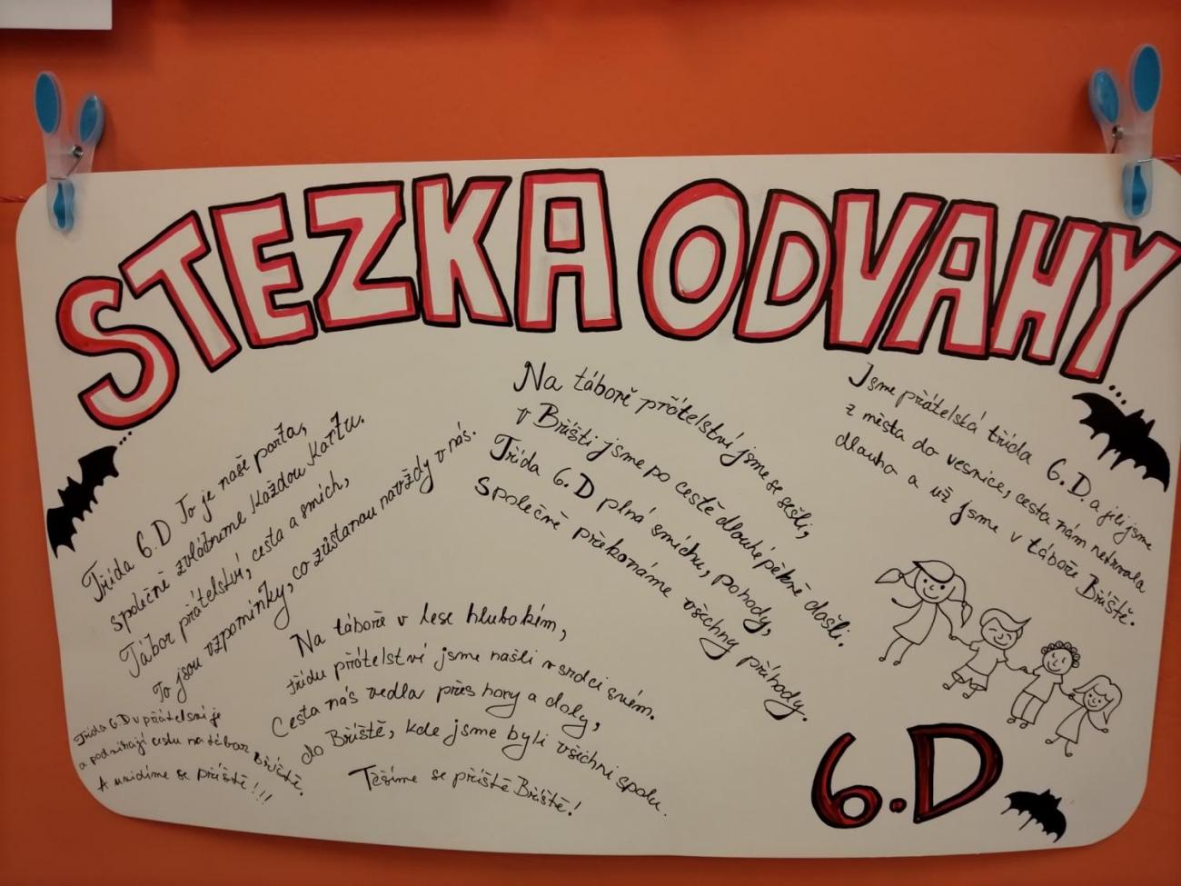 Poznávání a pravidla, 6. ročník