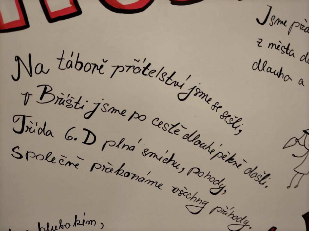 Poznávání a pravidla, 6. ročník