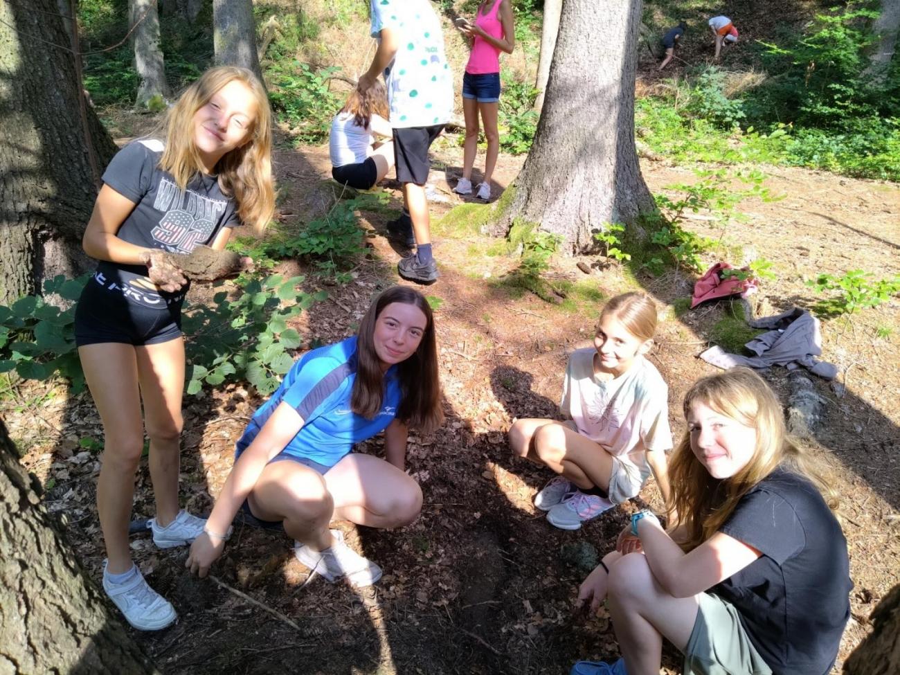 Poznávání a pravidla, 6. ročník