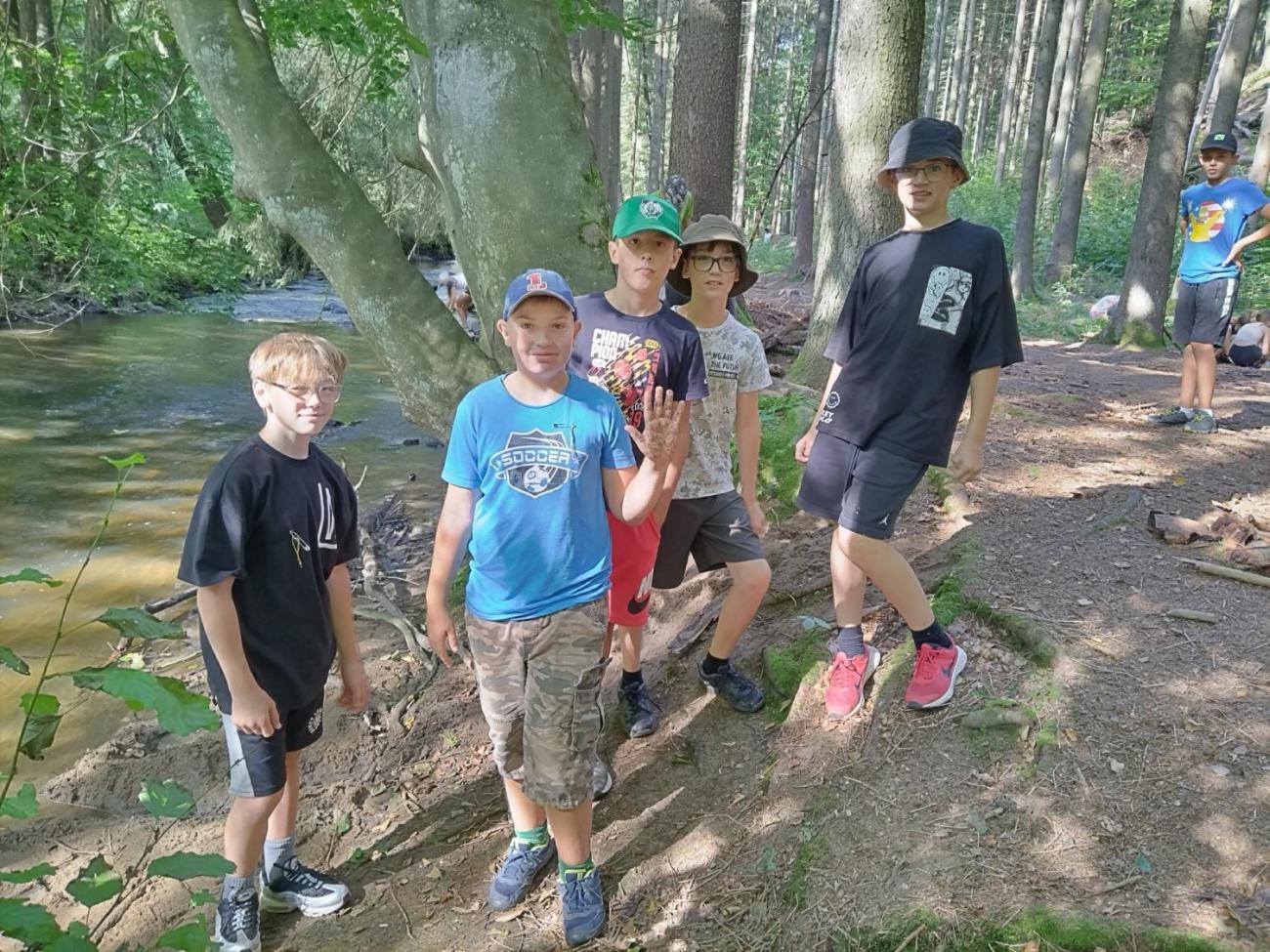 Poznávání a pravidla, 6. ročník