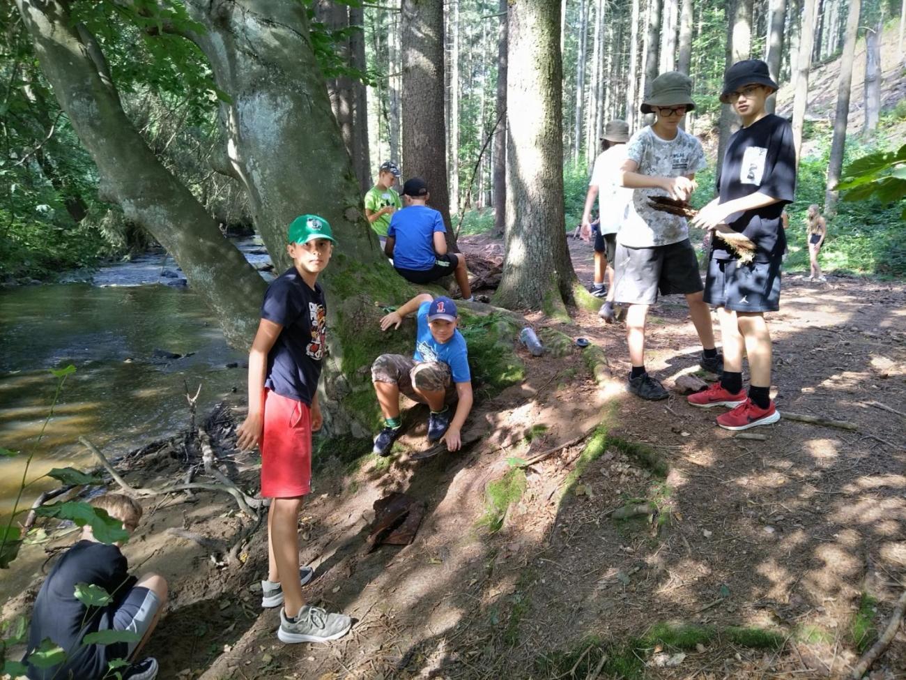 Poznávání a pravidla, 6. ročník