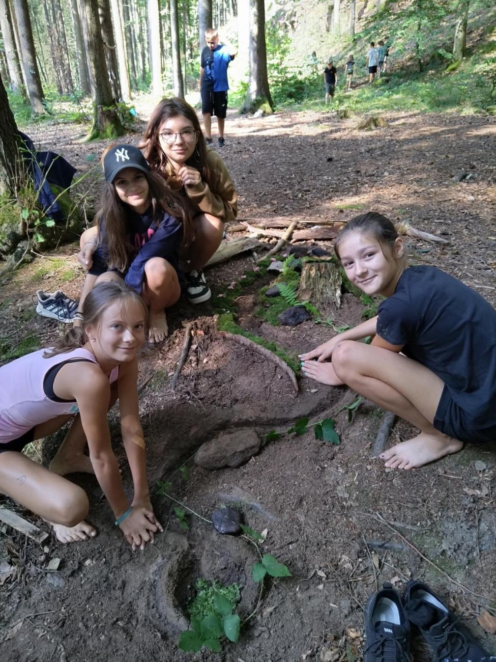 Poznávání a pravidla, 6. ročník