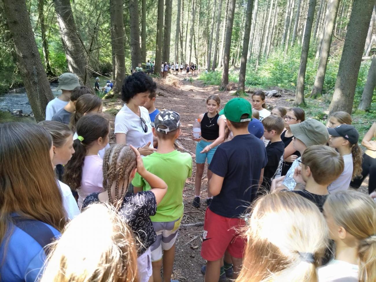 Poznávání a pravidla, 6. ročník