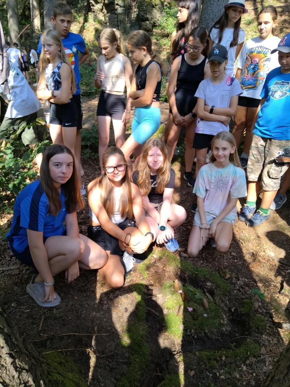 Poznávání a pravidla, 6. ročník