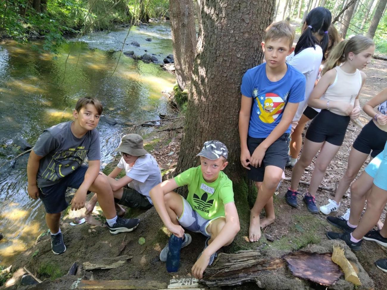 Poznávání a pravidla, 6. ročník