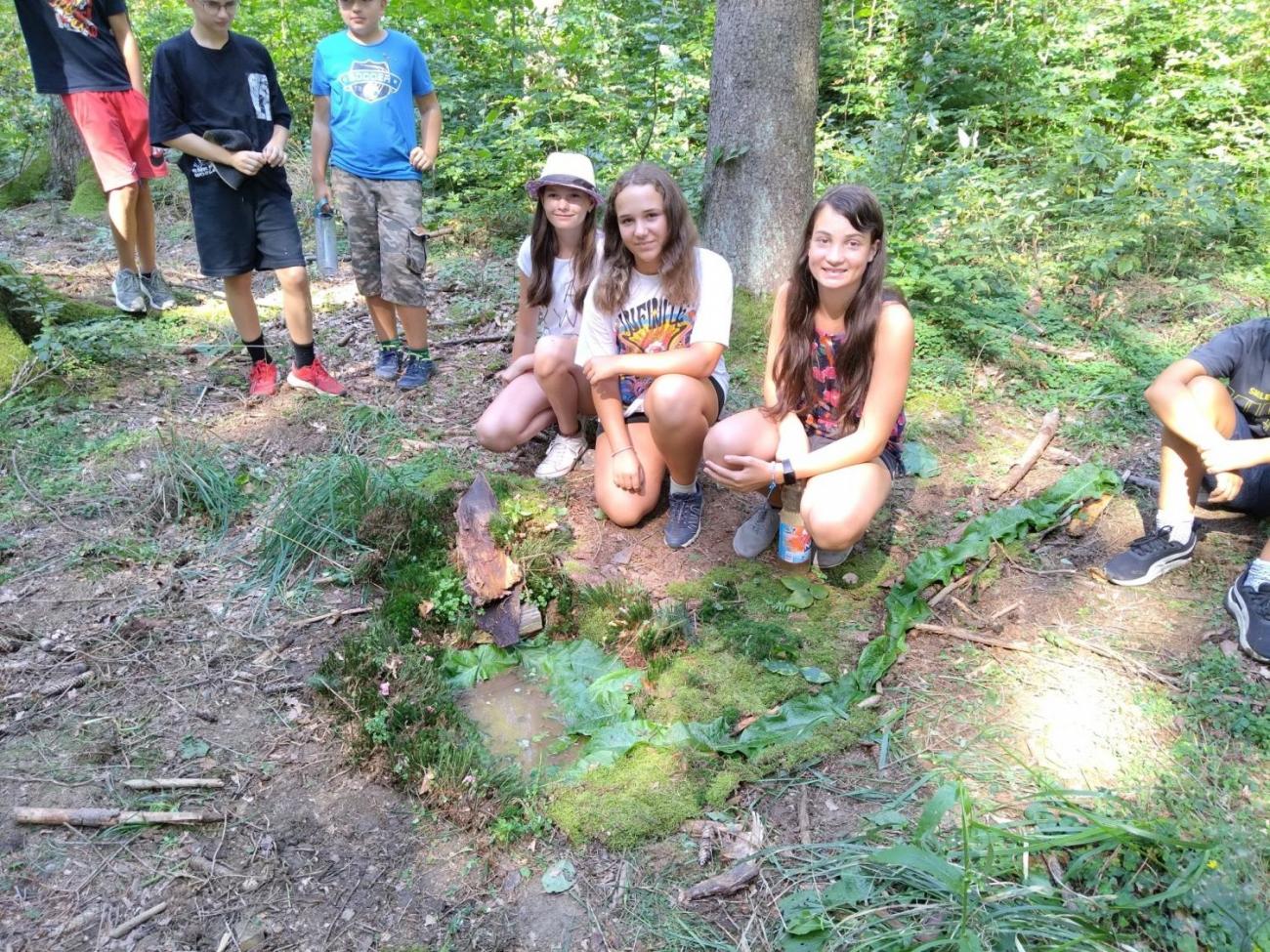 Poznávání a pravidla, 6. ročník