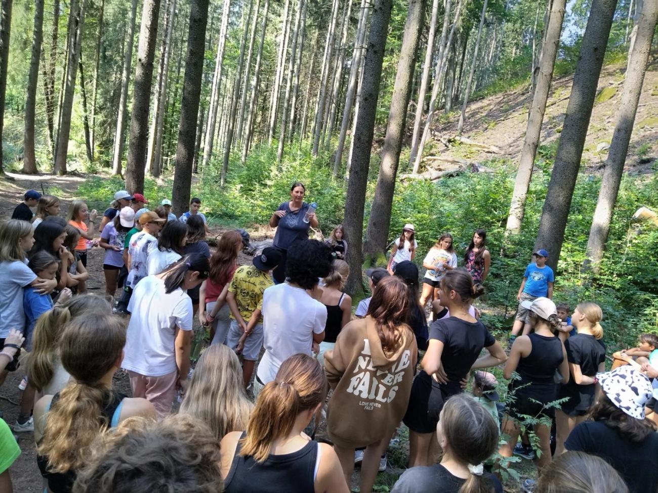 Poznávání a pravidla, 6. ročník