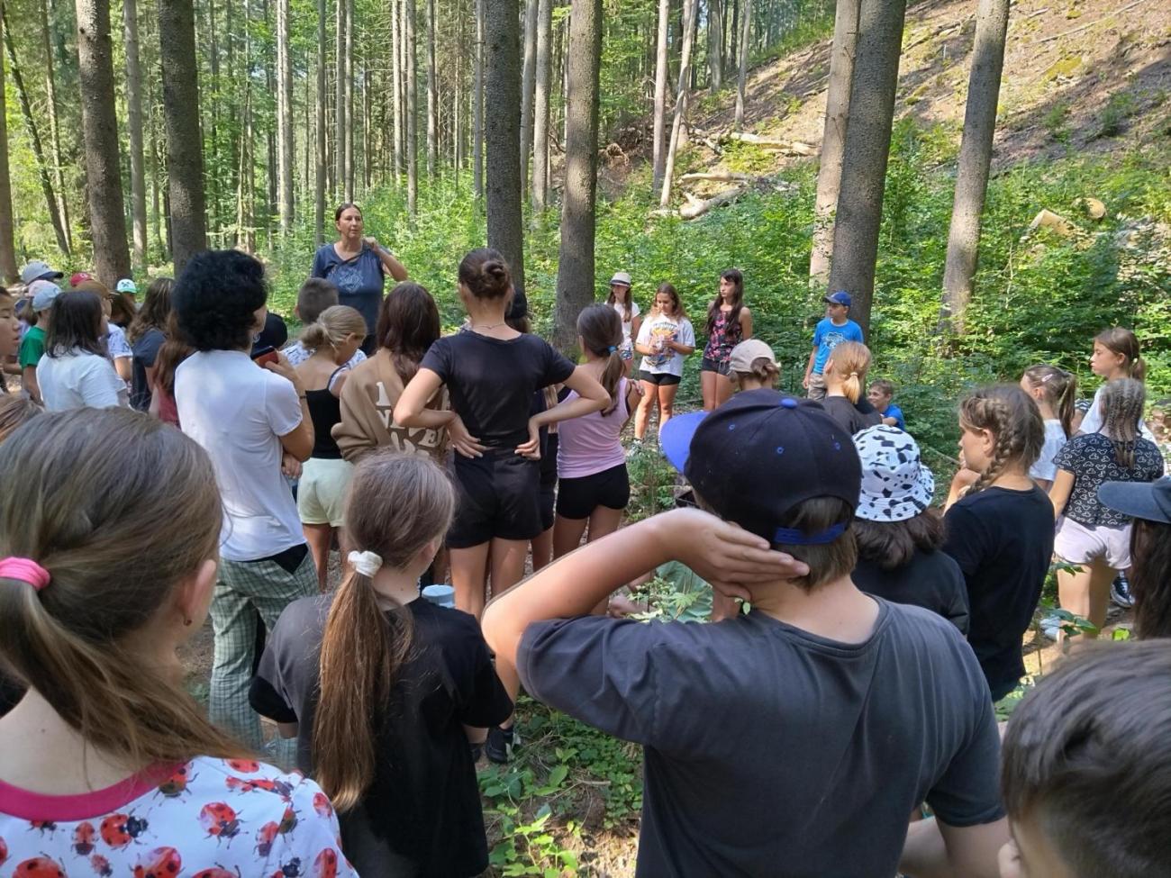 Poznávání a pravidla, 6. ročník