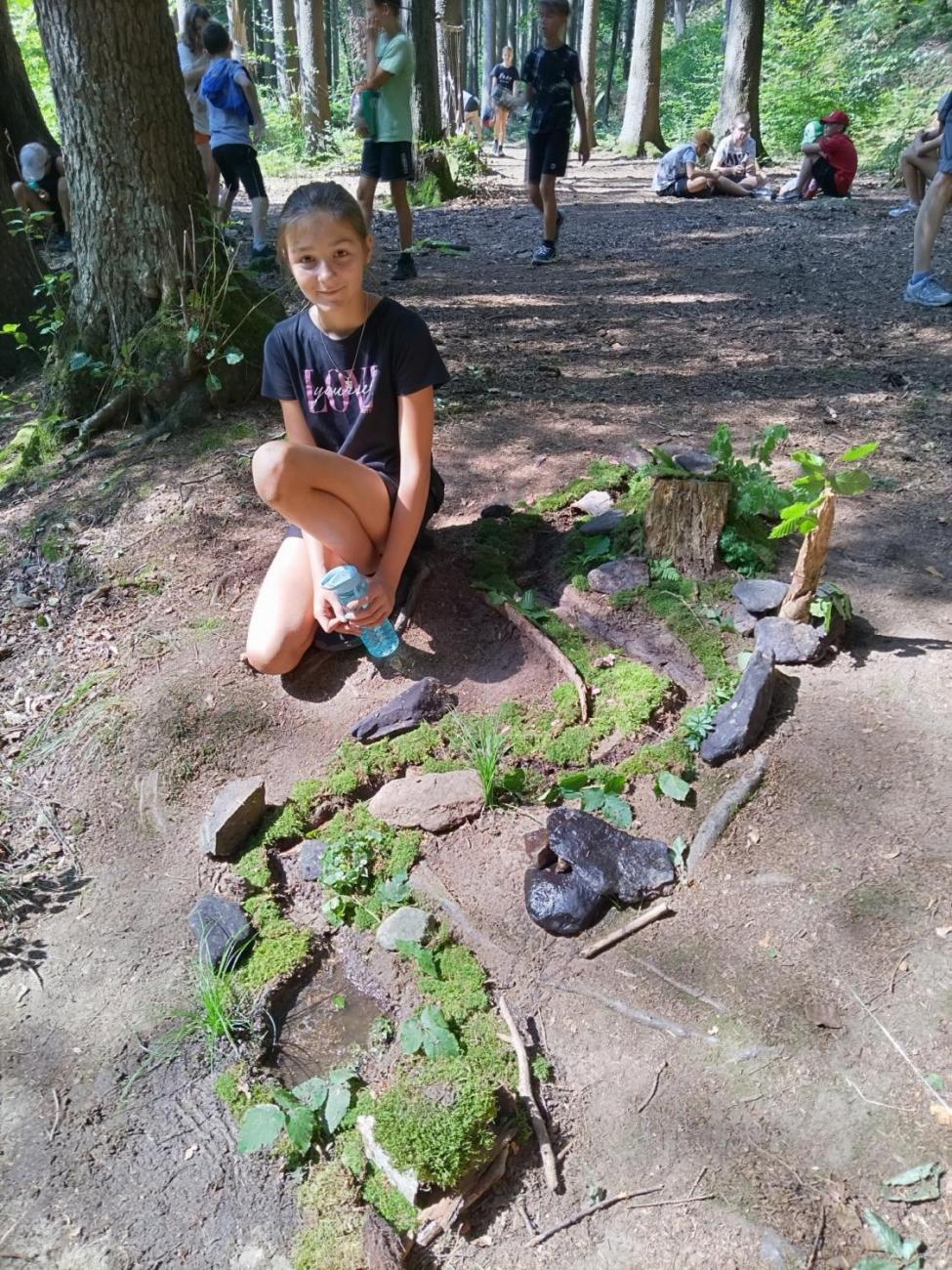 Poznávání a pravidla, 6. ročník