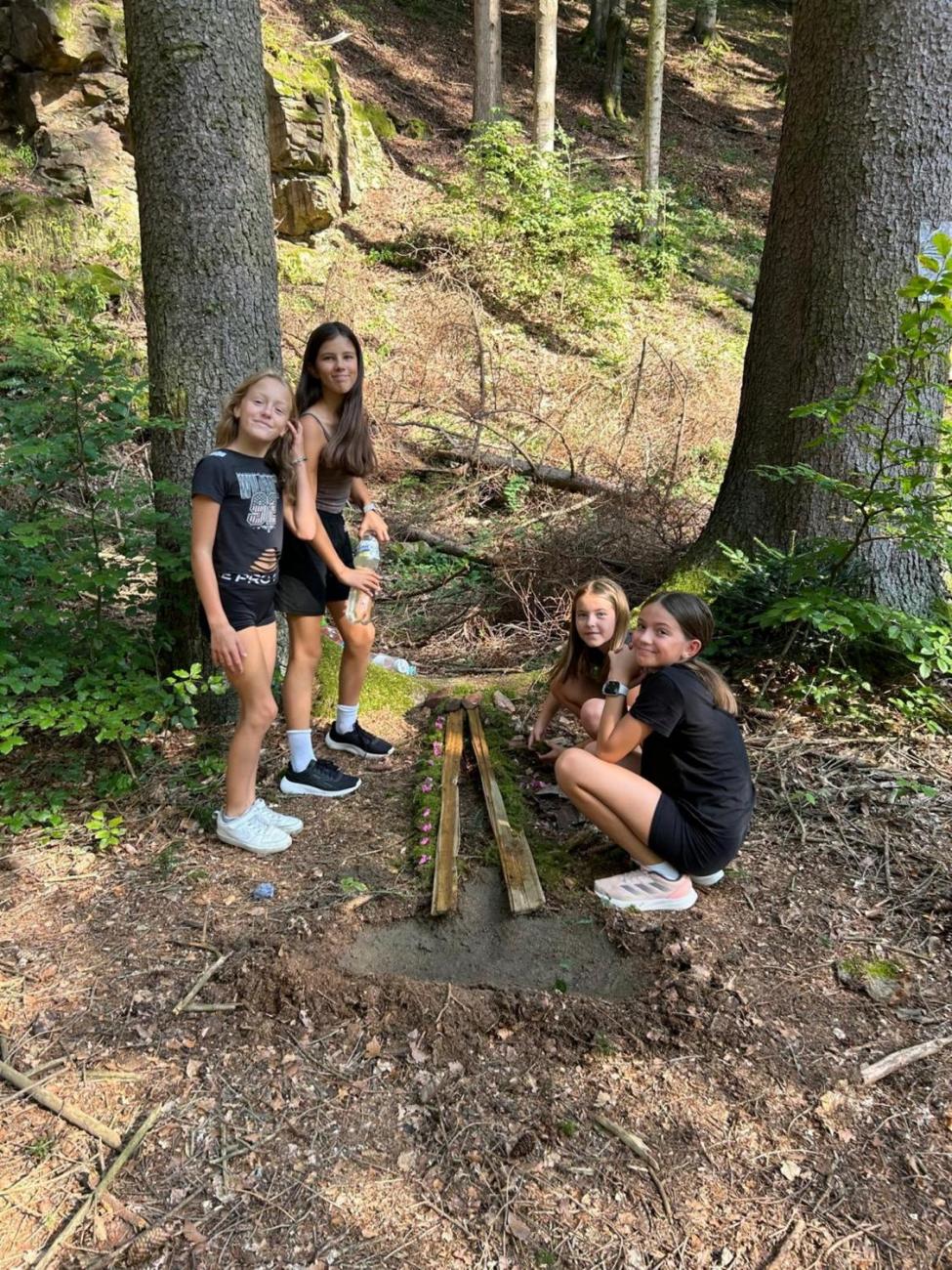 Poznávání a pravidla, 6. ročník