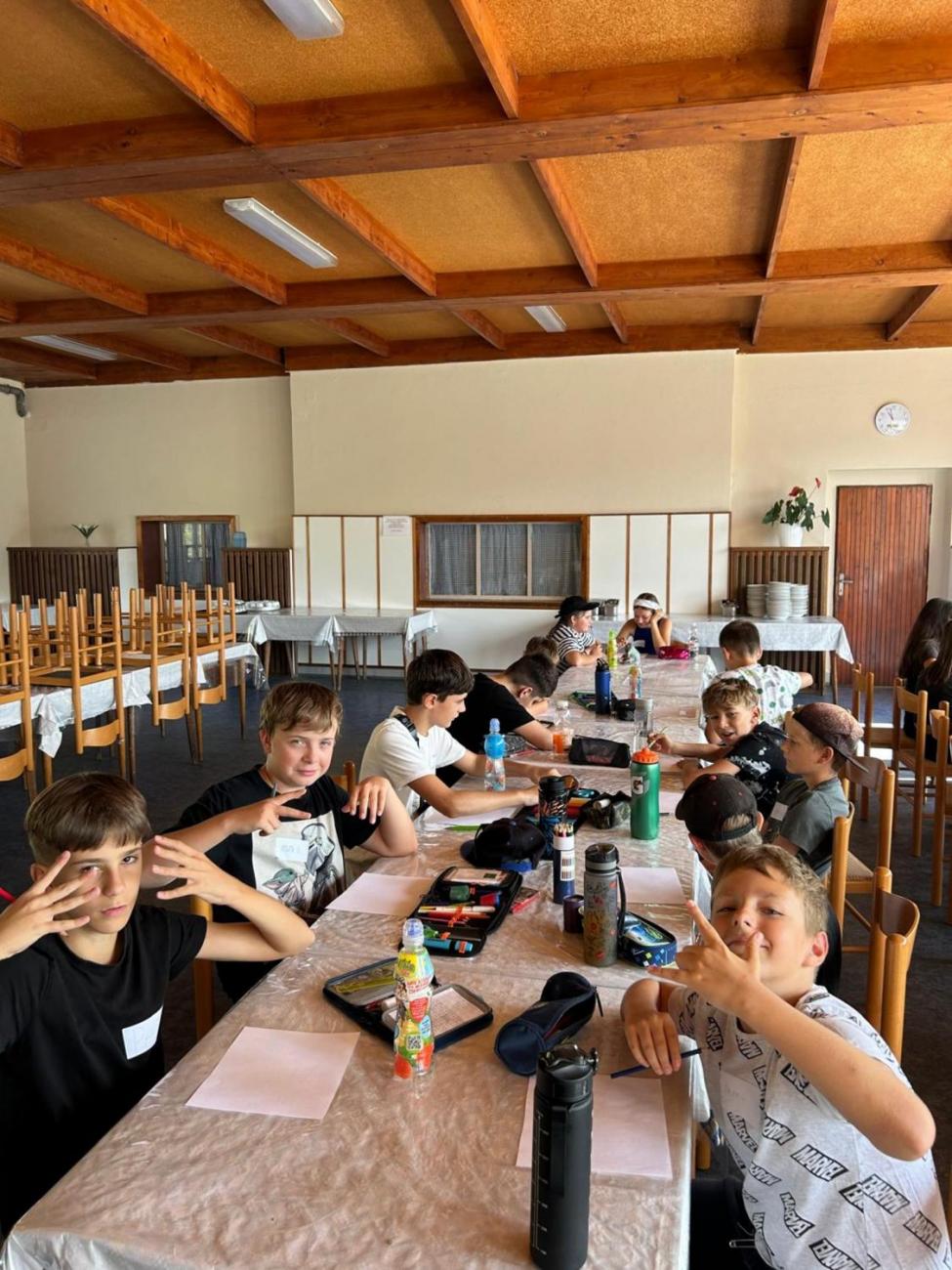 Poznávání a pravidla, 6. ročník