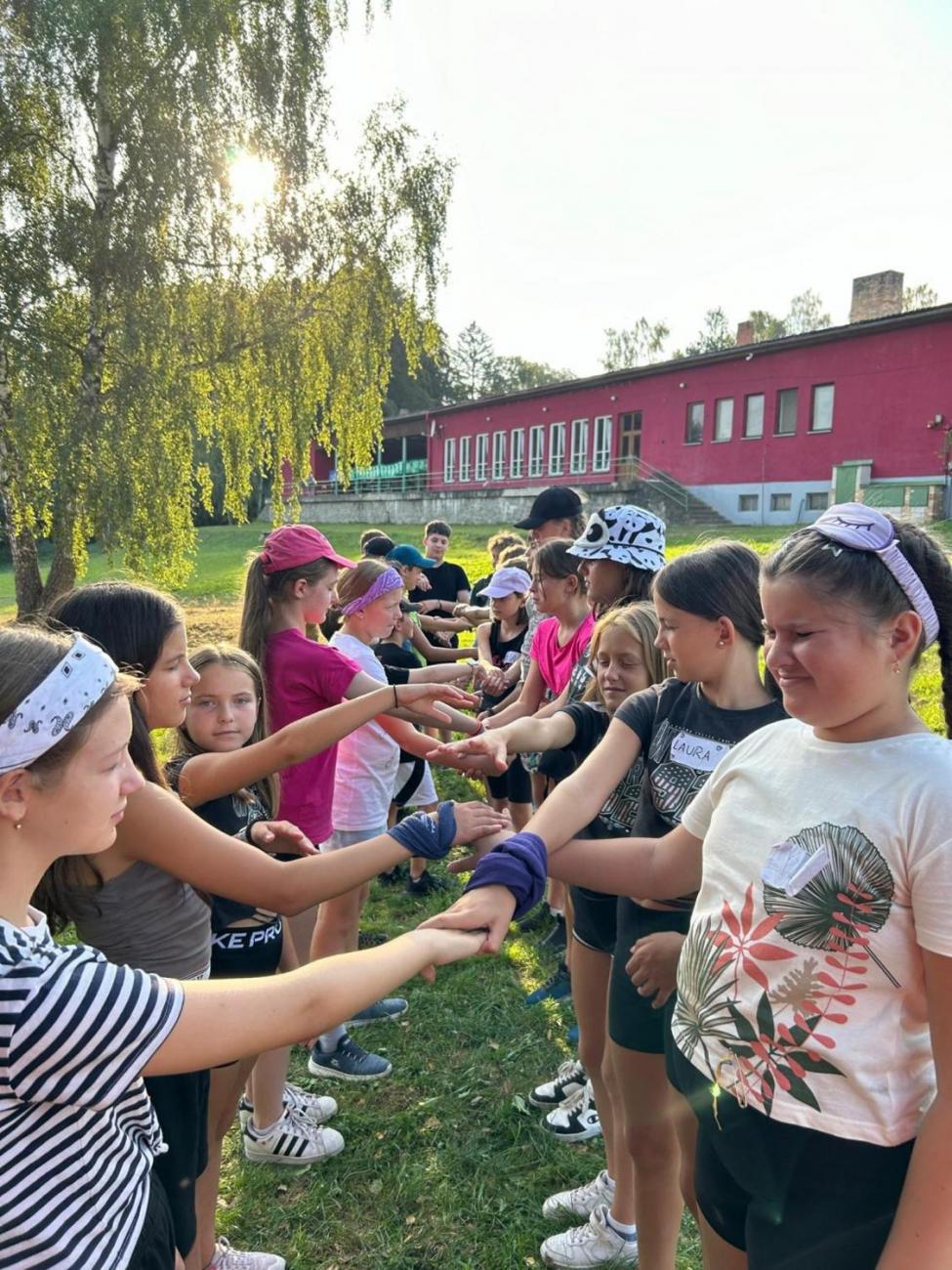 Poznávání a pravidla, 6. ročník