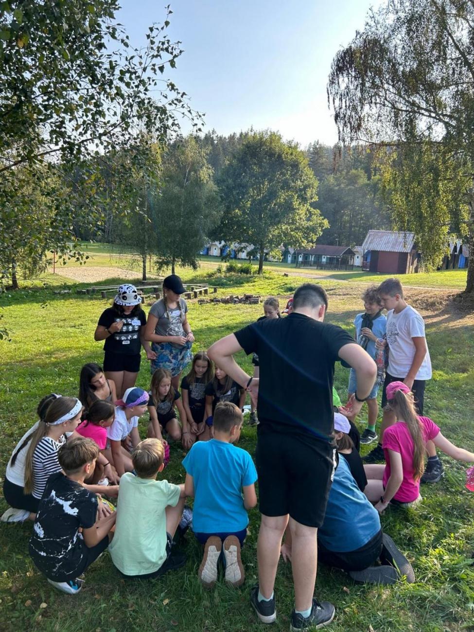 Poznávání a pravidla, 6. ročník