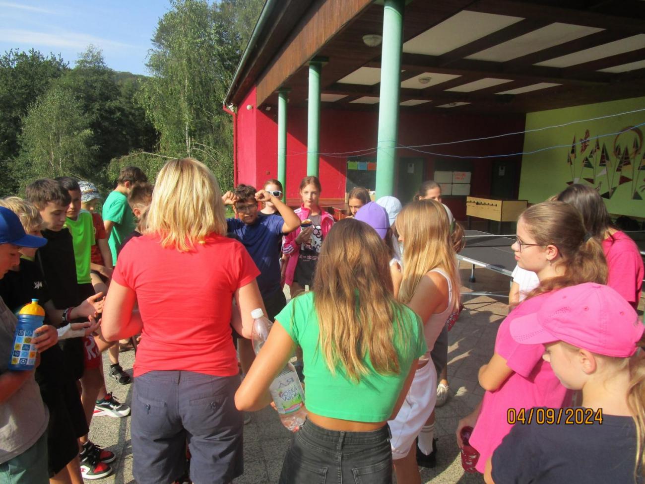 Výjezd 7. ročníku - Nezávislí