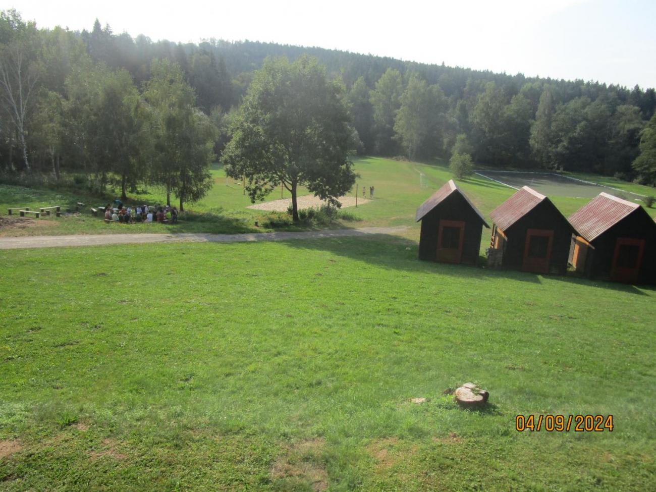 Výjezd 7. ročníku - Nezávislí