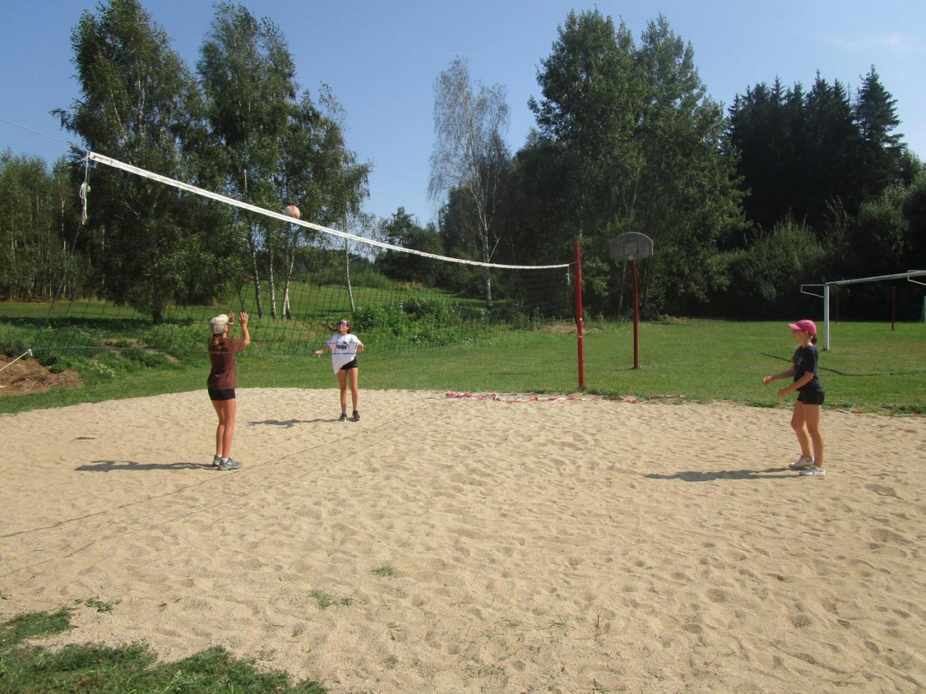 Výjezd 7. ročníku - Nezávislí