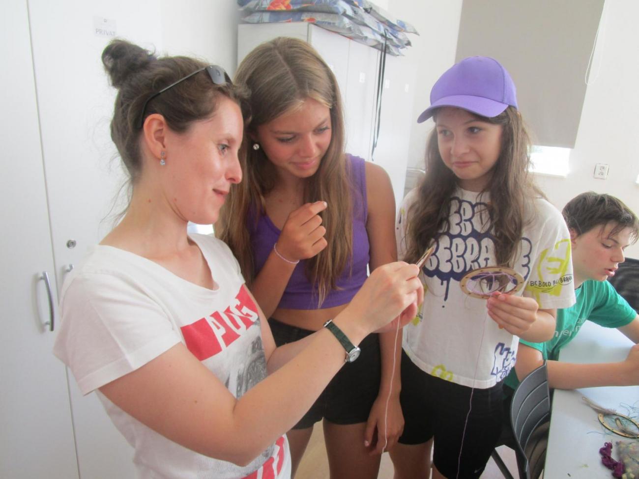 Výjezd 7. ročníku - Nezávislí