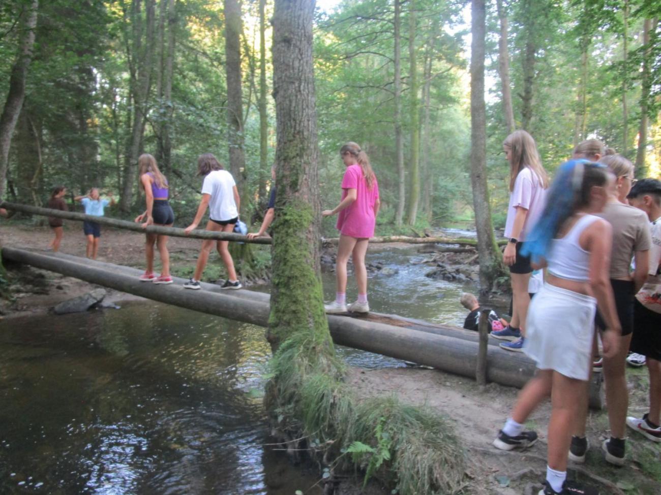 Výjezd 7. ročníku - Nezávislí