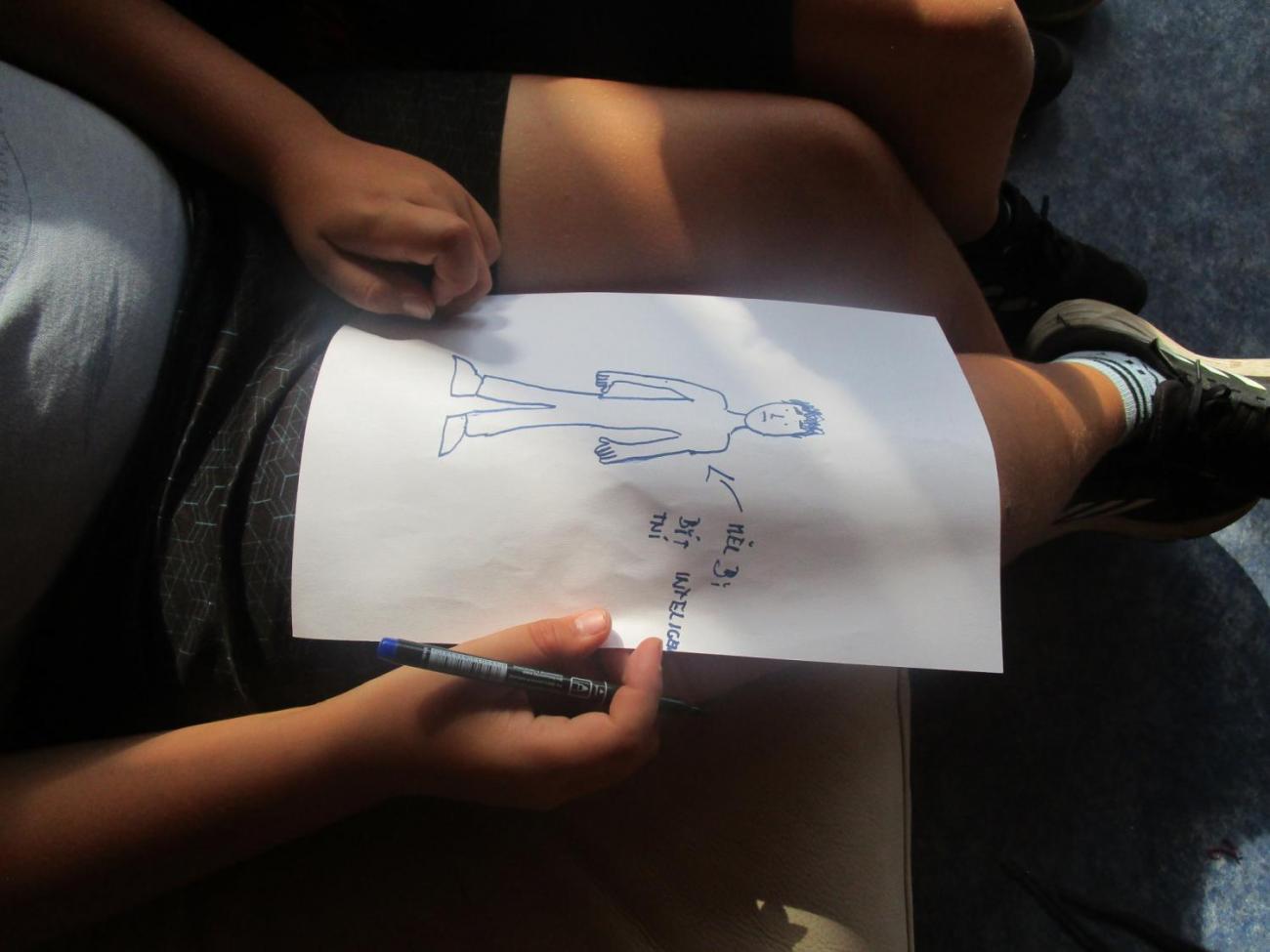 Výjezd 7. ročníku - Nezávislí