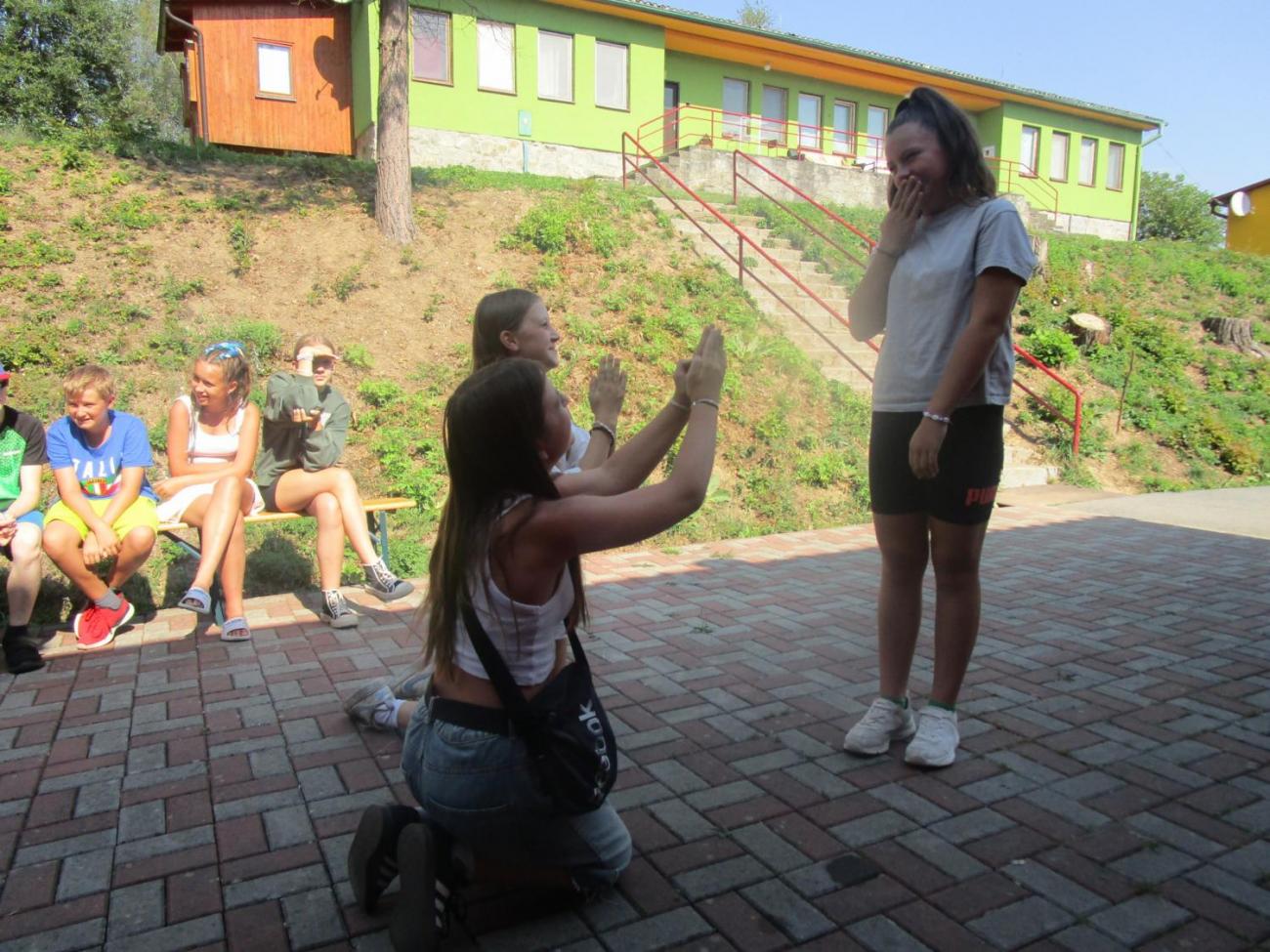 Výjezd 7. ročníku - Nezávislí