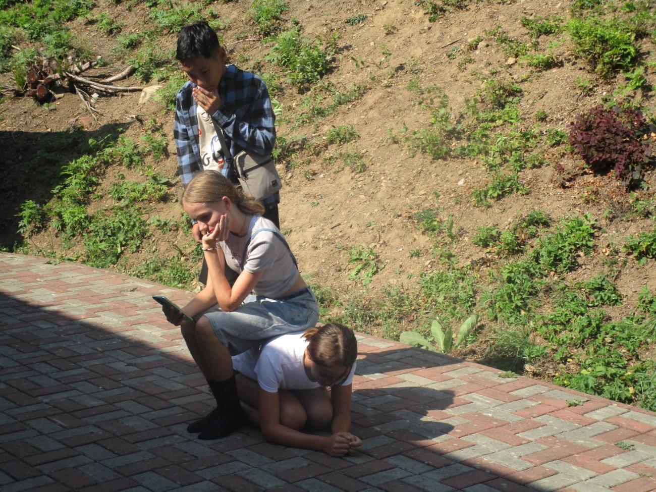 Výjezd 7. ročníku - Nezávislí