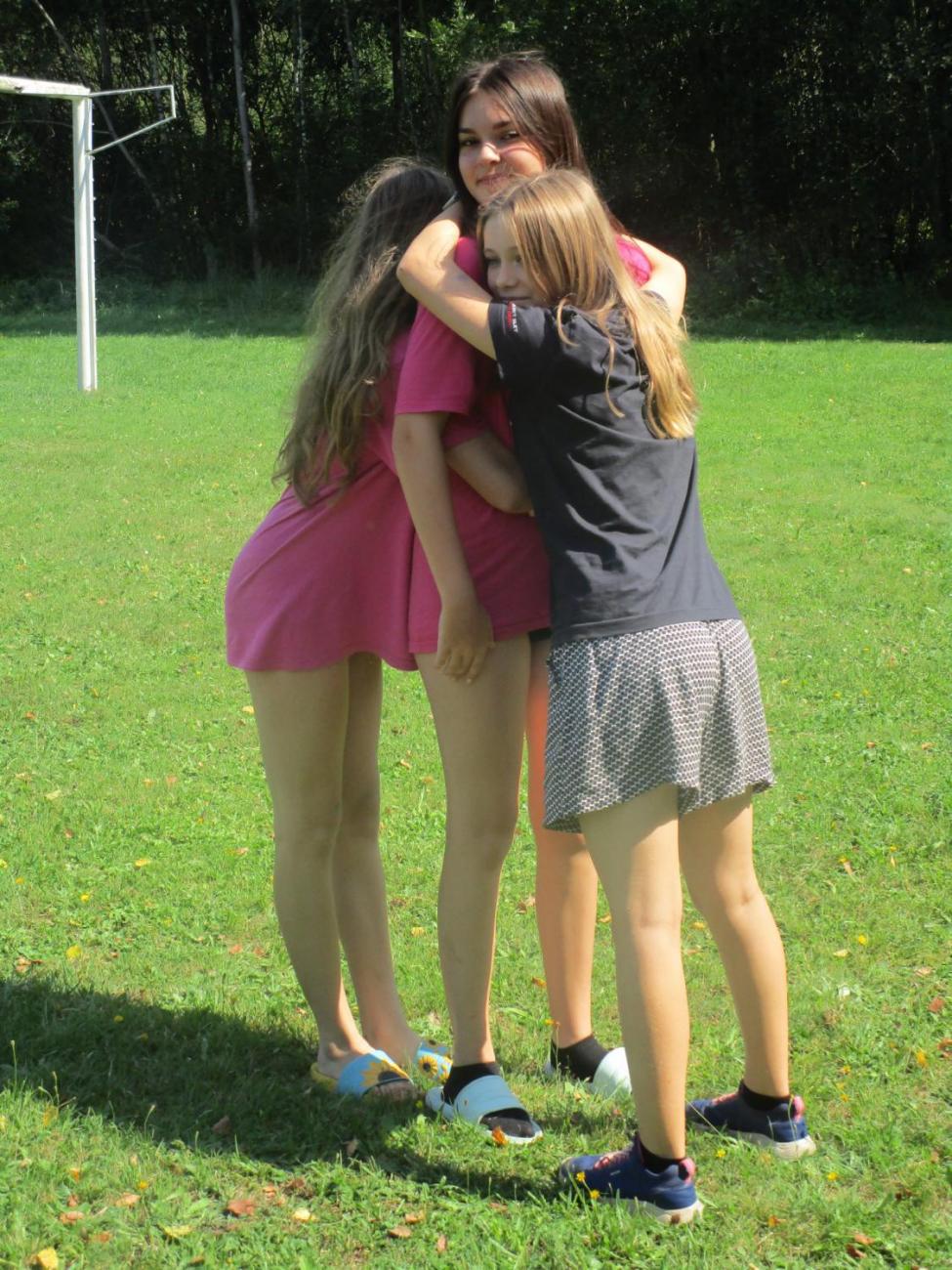 Výjezd 7. ročníku - Nezávislí