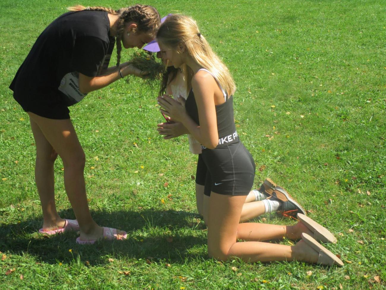 Výjezd 7. ročníku - Nezávislí