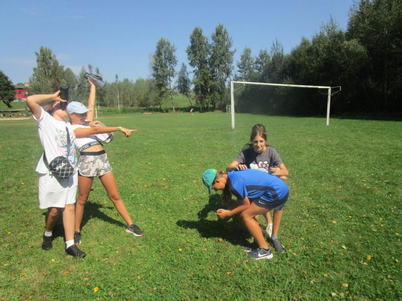 Výjezd 7. ročníku - Nezávislí