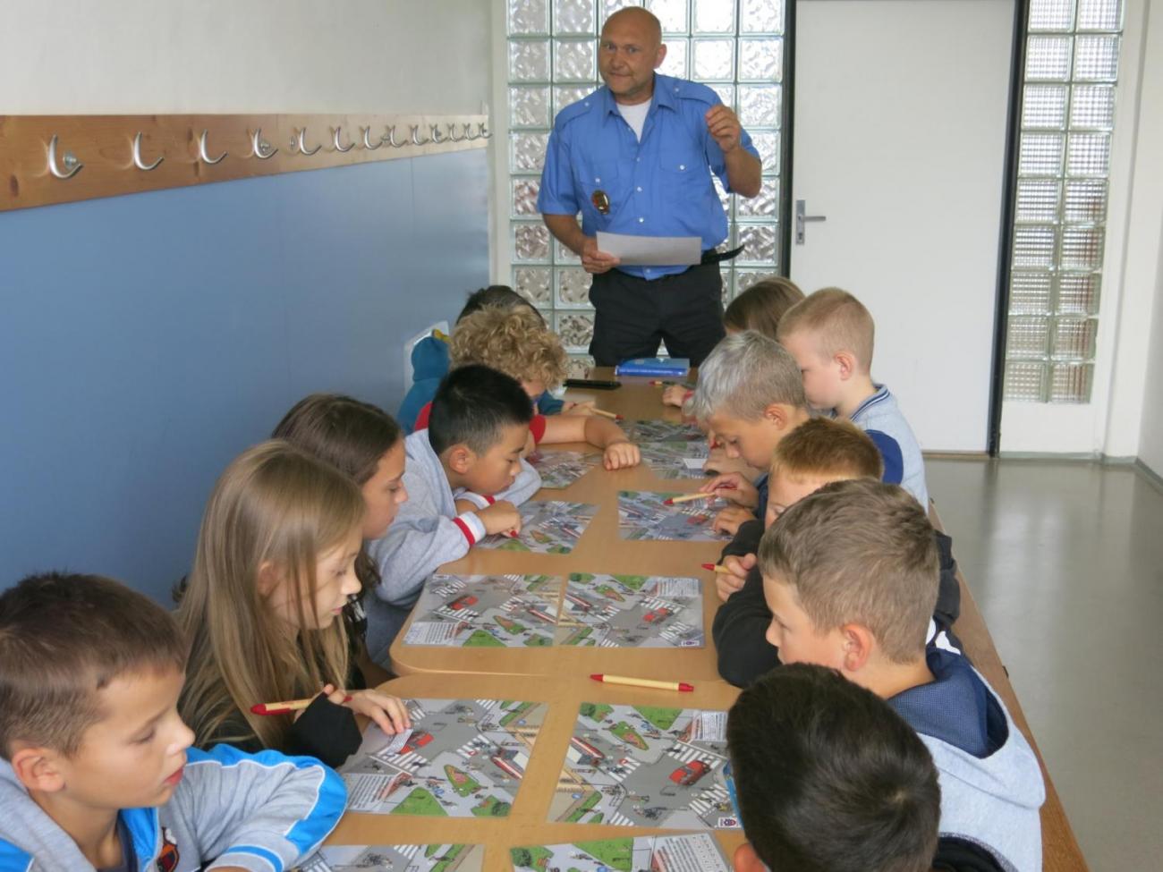 Dětství bez úrazu  4. ročník