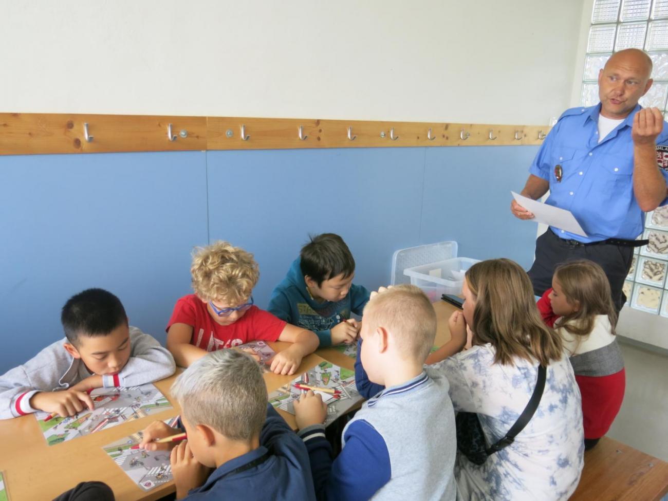 Dětství bez úrazu  4. ročník