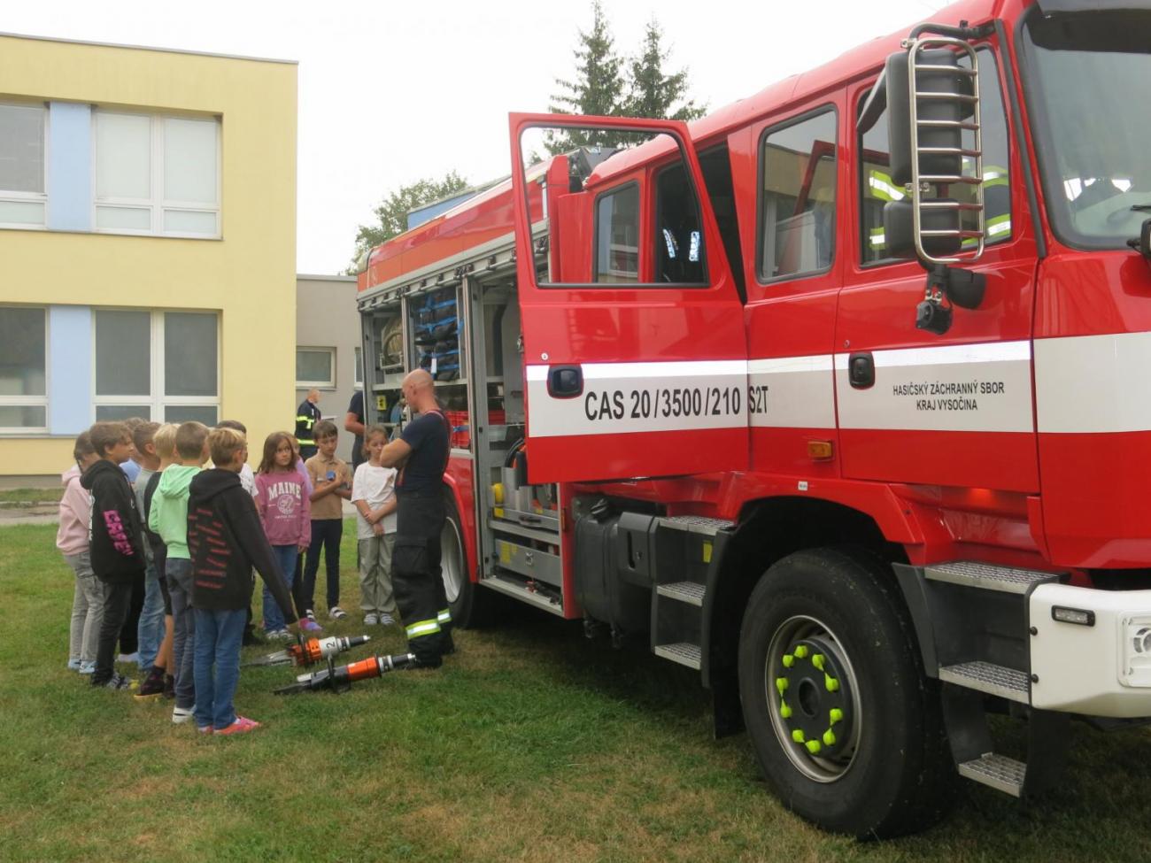 Dětství bez úrazu  4. ročník