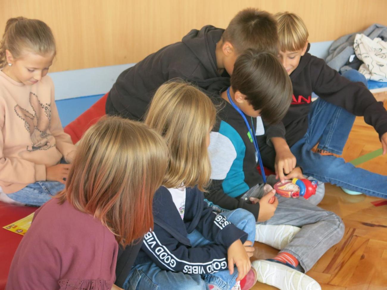 Dětství bez úrazu  4. ročník