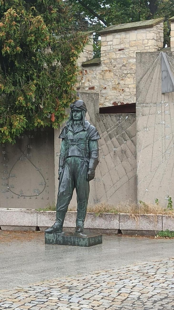 Vlastivědný výlet do Prahy  5. ročník