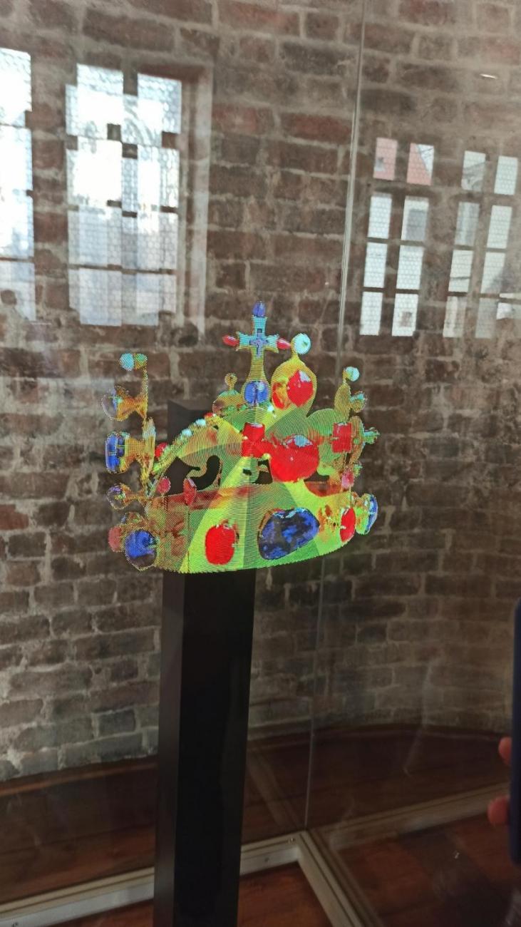 Vlastivědný výlet do Prahy  5. ročník