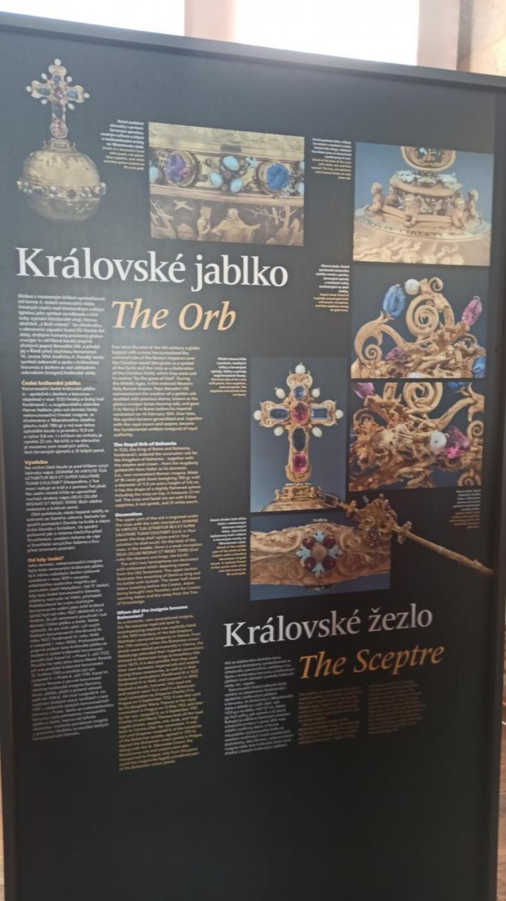 Vlastivědný výlet do Prahy  5. ročník