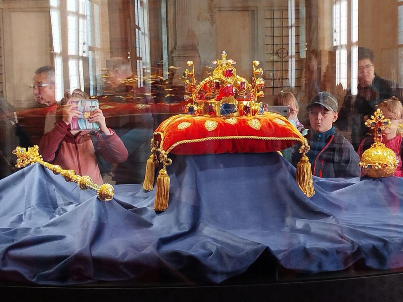 Vlastivědný výlet do Prahy  5. ročník