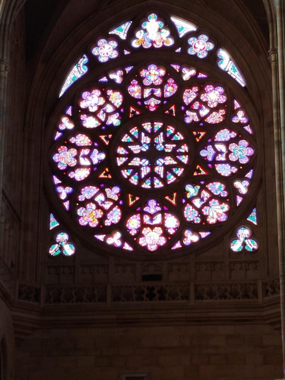 Vlastivědný výlet do Prahy  5. ročník